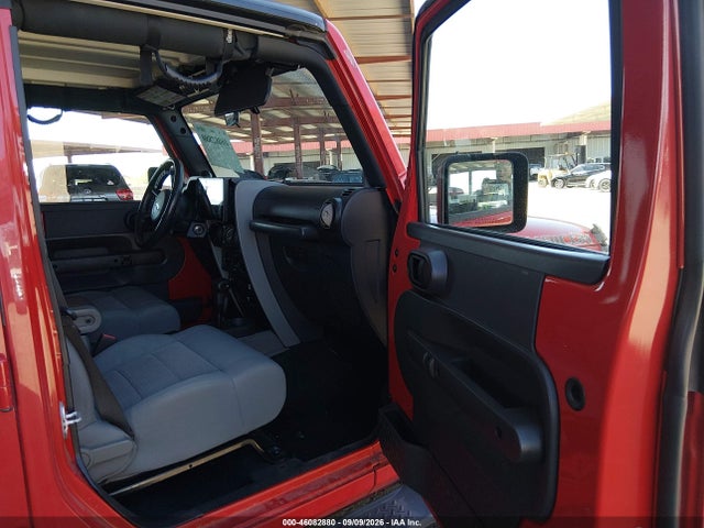2009 Jeep Wrangler Unlimited Rubicon მანქანა იყიდება აუქციონზე, vin: 1J4GA691X9L757701, აუქციონის ნომერი: 46082880