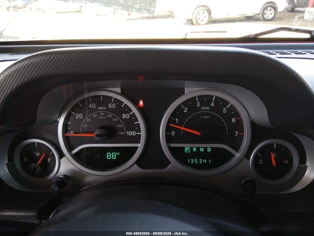 2009 Jeep Wrangler Unlimited Rubicon მანქანა იყიდება აუქციონზე, vin: 1J4GA691X9L757701, აუქციონის ნომერი: 46082880