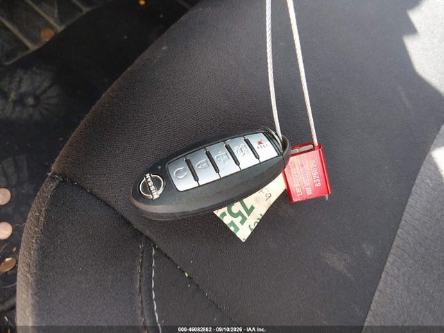 1N4BL4DV4SN411796 Nissan Altima Sv Fwd