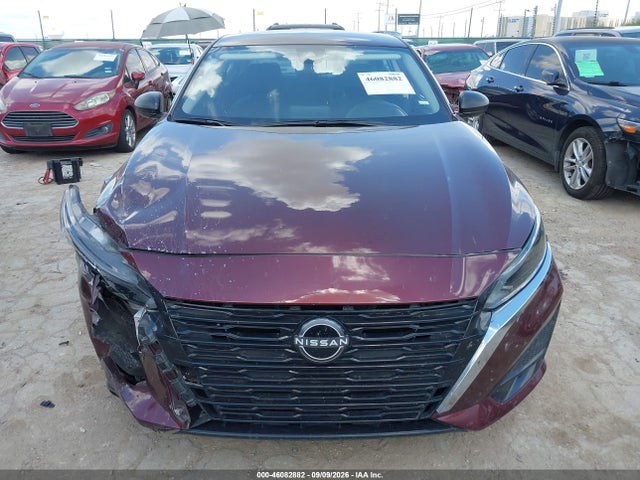 1N4BL4DV4SN411796 Nissan Altima Sv Fwd