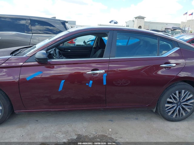 1N4BL4DV4SN411796 Nissan Altima Sv Fwd