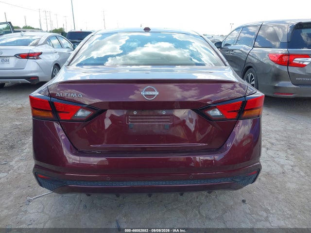 1N4BL4DV4SN411796 Nissan Altima Sv Fwd