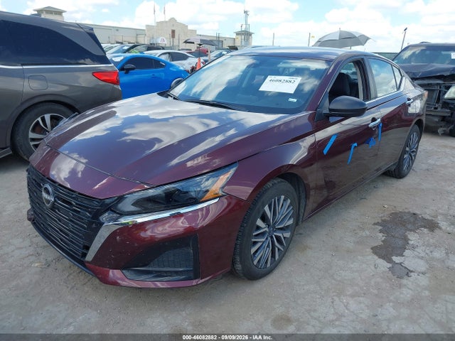 1N4BL4DV4SN411796 Nissan Altima Sv Fwd