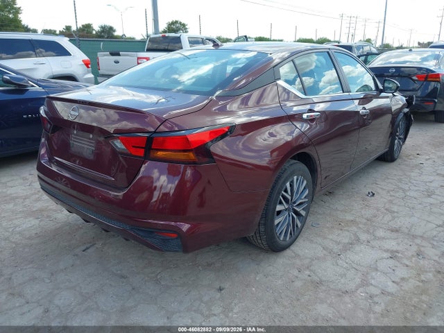 1N4BL4DV4SN411796 Nissan Altima Sv Fwd