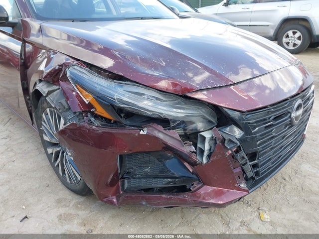 1N4BL4DV4SN411796 Nissan Altima Sv Fwd