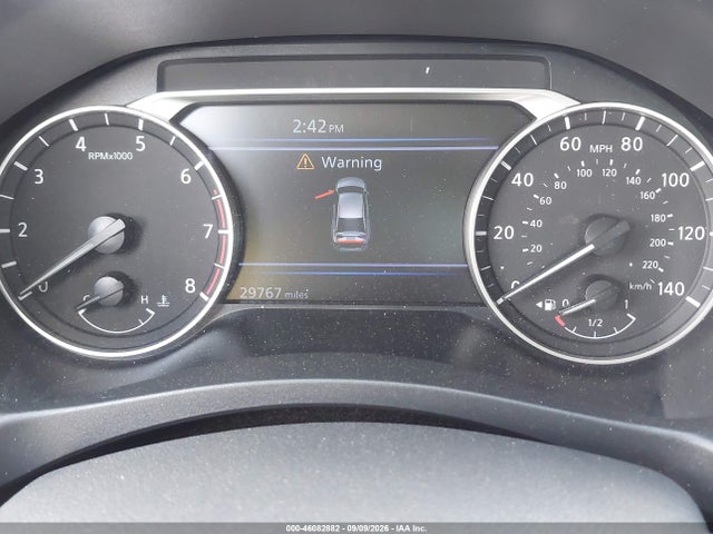 1N4BL4DV4SN411796 Nissan Altima Sv Fwd