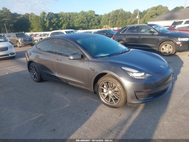 Aukcja sprzedaży 2021 Tesla Model 3 Standard Range Plus Rear-wheel Drive, vin: 5YJ3E1EA6MF860627, numer aukcji: 46082887