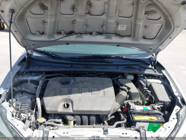 5YFBURHE4EP091871 Toyota COROLLA LE