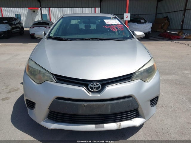 5YFBURHE4EP091871 Toyota COROLLA LE