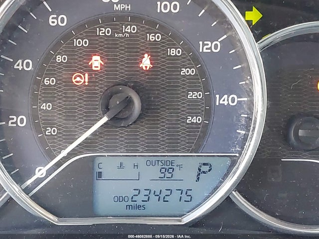 5YFBURHE4EP091871 Toyota COROLLA LE