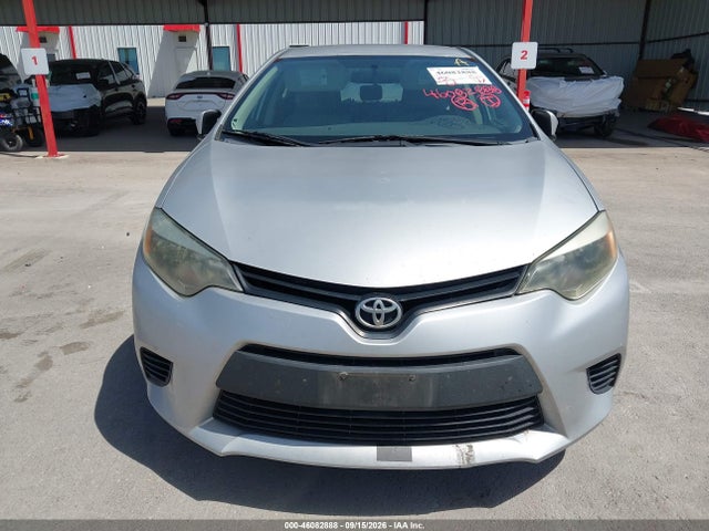 5YFBURHE4EP091871 Toyota COROLLA LE