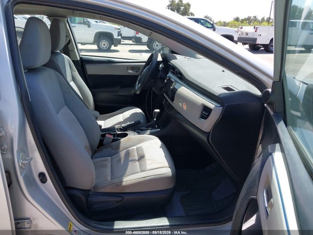 5YFBURHE4EP091871 Toyota COROLLA LE