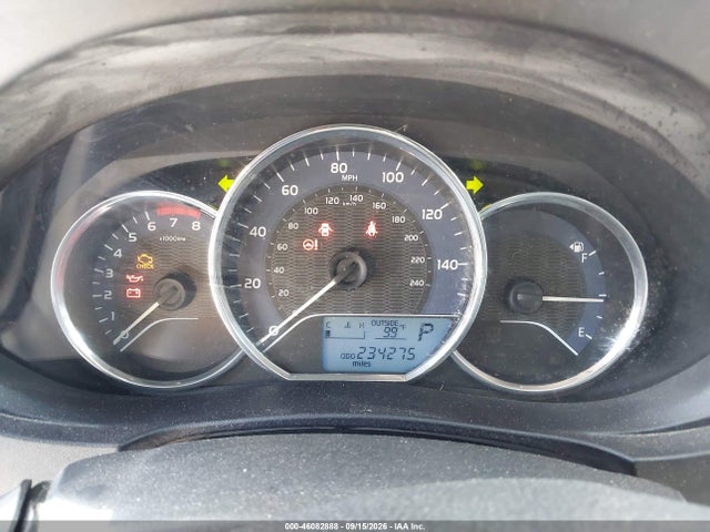 5YFBURHE4EP091871 Toyota COROLLA LE