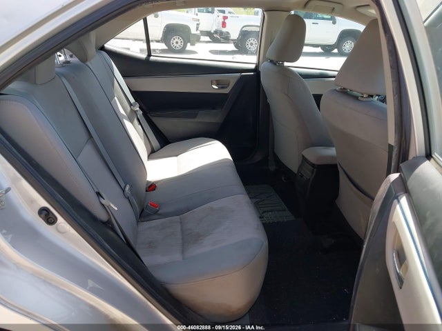 5YFBURHE4EP091871 Toyota COROLLA LE