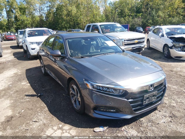 46082889 :رقم المزاد ، 1HGCV1F54LA037463 vin ، 2020 Honda Accord Ex-l مزاد بيع