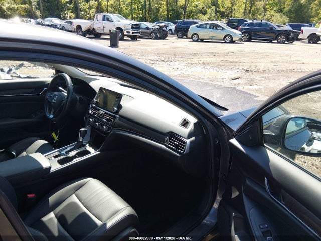 2020 Honda Accord Ex-l მანქანა იყიდება აუქციონზე, vin: 1HGCV1F54LA037463, აუქციონის ნომერი: 46082889