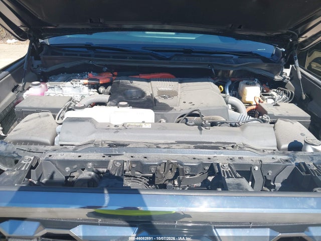 Продажа на аукционе авто 2025 Toyota Tundra Crewmax Platinum/crewmax 1794, vin: 5TFMC5DB2SX101133, номер лота: 46082891