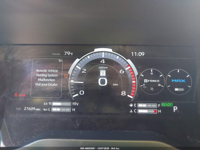 Продажа на аукционе авто 2025 Toyota Tundra Crewmax Platinum/crewmax 1794, vin: 5TFMC5DB2SX101133, номер лота: 46082891