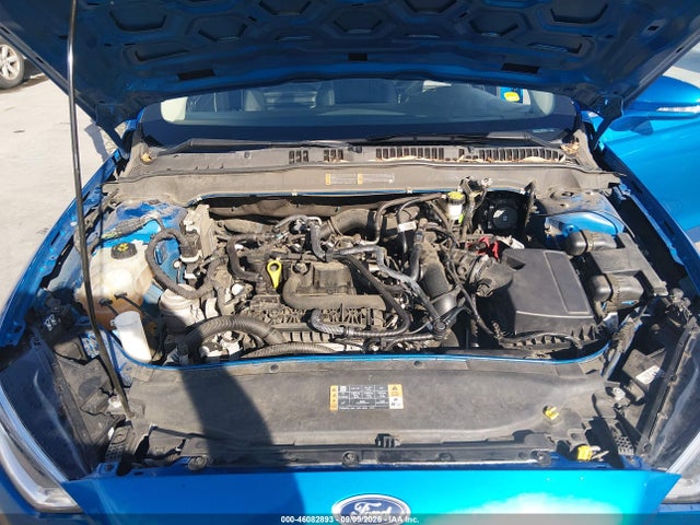 Ford FUSION SEL 2019 3FA6P0CD2KR236811 Image 10