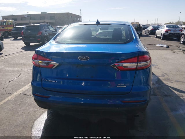 Aukcja sprzedaży 2019 Ford Fusion Sel, vin: 3FA6P0CD2KR236811, numer aukcji: 46082893