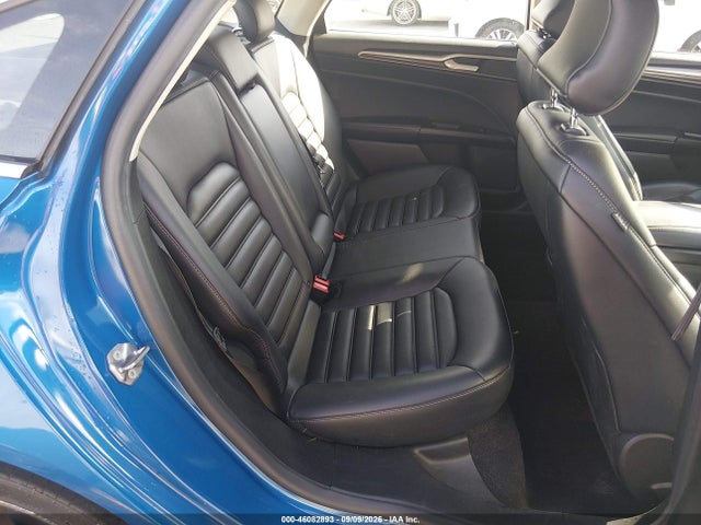 46082893 :رقم المزاد ، 3FA6P0CD2KR236811 vin ، 2019 Ford Fusion Sel مزاد بيع