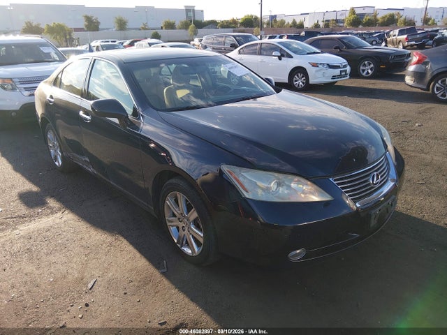 46082897 :رقم المزاد ، JTHBJ46G192324124 vin ، 2009 Lexus Es 350 مزاد بيع
