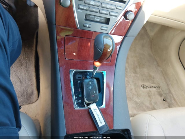 Aukcja sprzedaży 2009 Lexus Es 350, vin: JTHBJ46G192324124, numer aukcji: 46082897