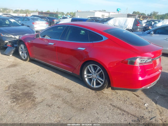 Tesla Model S 70d/85d/p85d 2015 5YJSA1H26FFP71378 Image 3