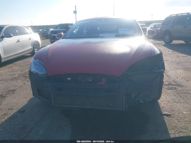 Tesla Model S 70d/85d/p85d 2015 5YJSA1H26FFP71378 Image 6