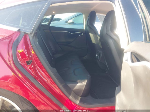 Tesla Model S 70d/85d/p85d 2015 5YJSA1H26FFP71378 Image 8