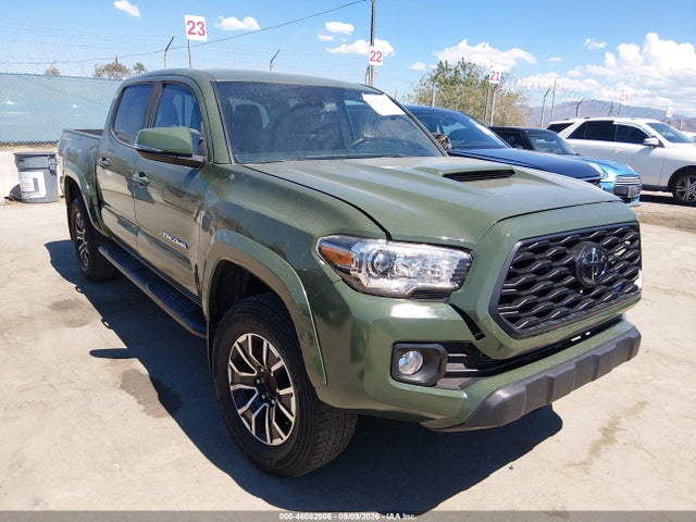 Toyota Tacoma Trd Sport 2021 3TMAZ5CNXMM155950 Image 1