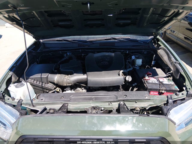 Toyota Tacoma Trd Sport 2021 3TMAZ5CNXMM155950 Image 10