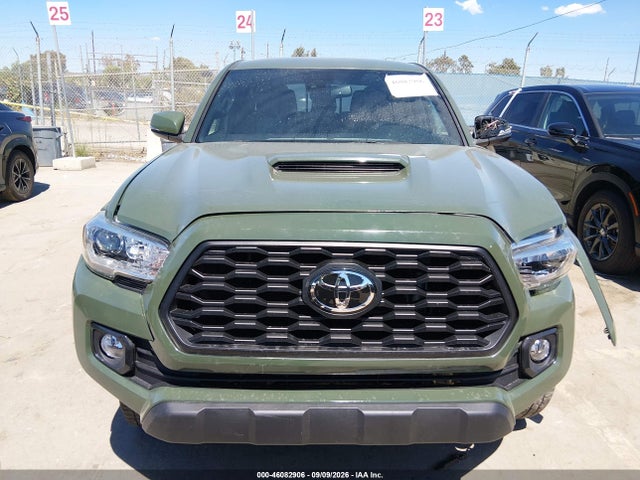 Toyota Tacoma Trd Sport 2021 3TMAZ5CNXMM155950 Image 12