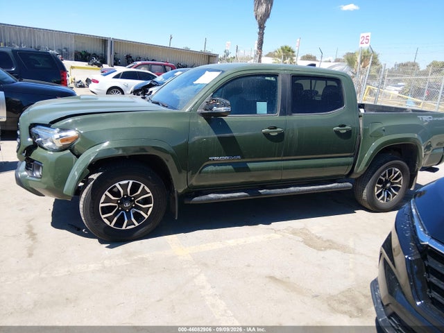 Toyota Tacoma Trd Sport 2021 3TMAZ5CNXMM155950 Image 14