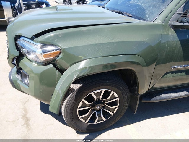 Toyota Tacoma Trd Sport 2021 3TMAZ5CNXMM155950 Image 17