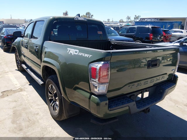 Toyota Tacoma Trd Sport 2021 3TMAZ5CNXMM155950 Image 3