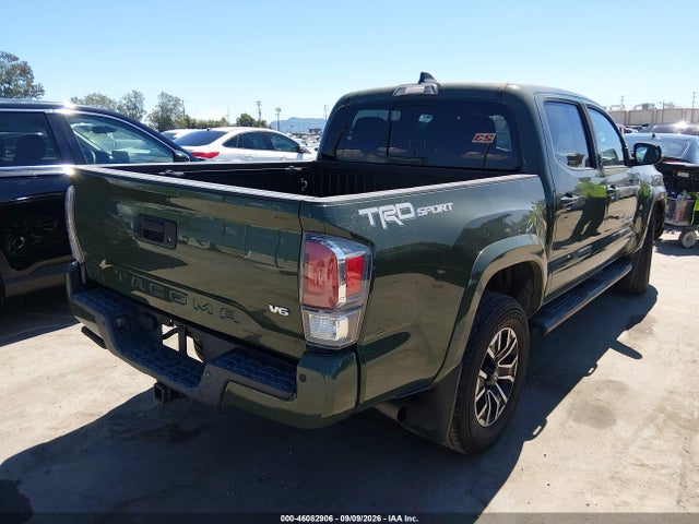 Toyota Tacoma Trd Sport 2021 3TMAZ5CNXMM155950 Image 4