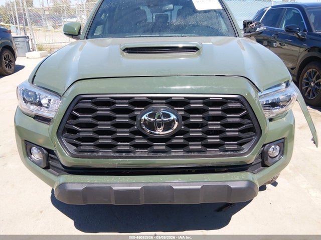 Toyota Tacoma Trd Sport 2021 3TMAZ5CNXMM155950 Image 6