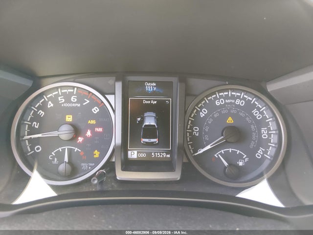 Toyota Tacoma Trd Sport 2021 3TMAZ5CNXMM155950 Image 7