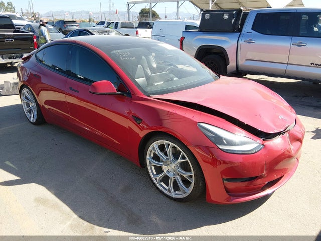 2021 5YJ3E1EB5MF085441 zdjęcie główne