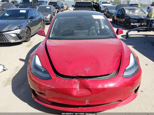 Tesla Model 3 Long Range Dual Motor All-wheel Drive 2021 5YJ3E1EB5MF085441 Image 11