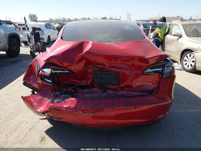 Tesla Model 3 Long Range Dual Motor All-wheel Drive 2021 5YJ3E1EB5MF085441 Image 15