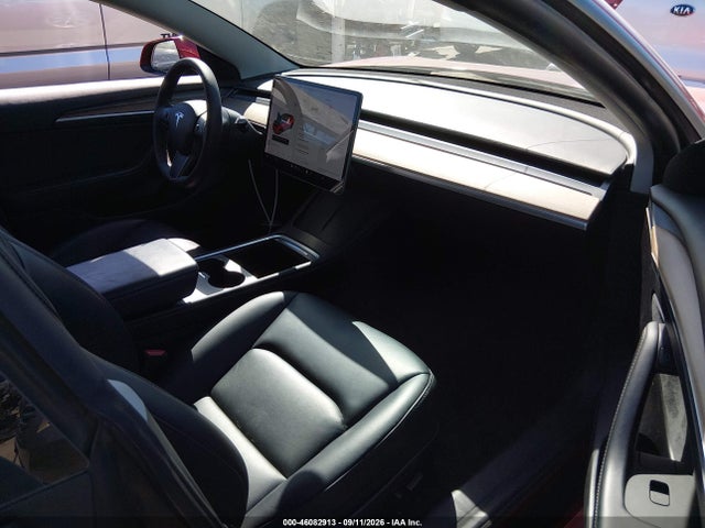 Tesla Model 3 Long Range Dual Motor All-wheel Drive 2021 5YJ3E1EB5MF085441 Image 5