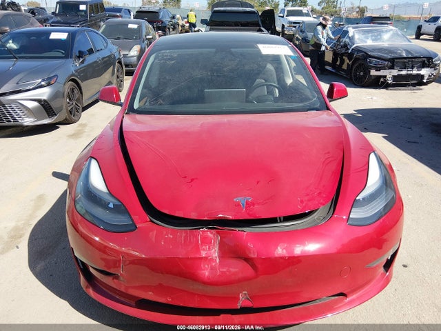 Tesla Model 3 Long Range Dual Motor All-wheel Drive 2021 5YJ3E1EB5MF085441 Image 6
