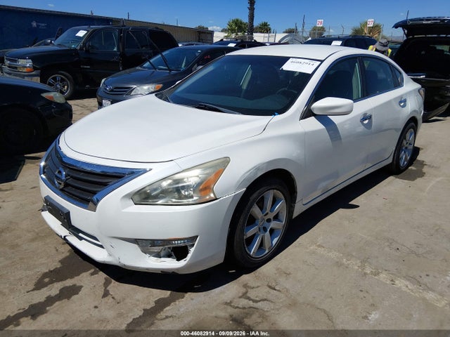Продаж на аукціоні авто 2013 Nissan Altima 2.5 S, vin: 1N4AL3AP9DC904335, номер лоту: 46082914