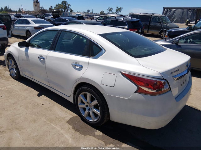 Продаж на аукціоні авто 2013 Nissan Altima 2.5 S, vin: 1N4AL3AP9DC904335, номер лоту: 46082914