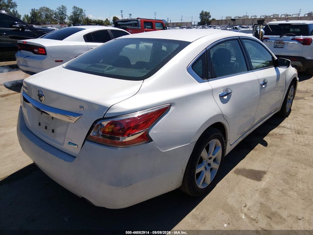 Продаж на аукціоні авто 2013 Nissan Altima 2.5 S, vin: 1N4AL3AP9DC904335, номер лоту: 46082914