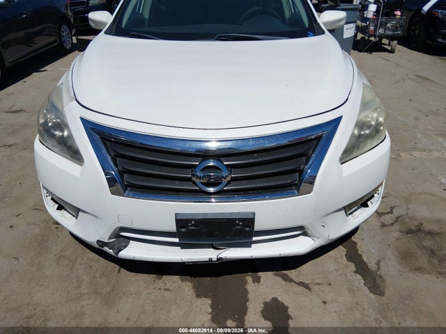 Продаж на аукціоні авто 2013 Nissan Altima 2.5 S, vin: 1N4AL3AP9DC904335, номер лоту: 46082914
