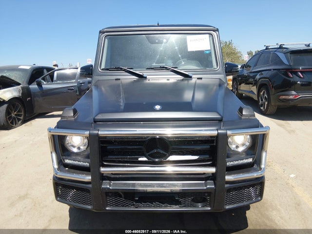Aukcja sprzedaży 2016 Mercedes-benz G 550 4matic, vin: WDCYC3KF2GX253183, numer aukcji: 46082917