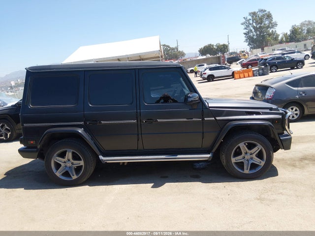 Aukcja sprzedaży 2016 Mercedes-benz G 550 4matic, vin: WDCYC3KF2GX253183, numer aukcji: 46082917